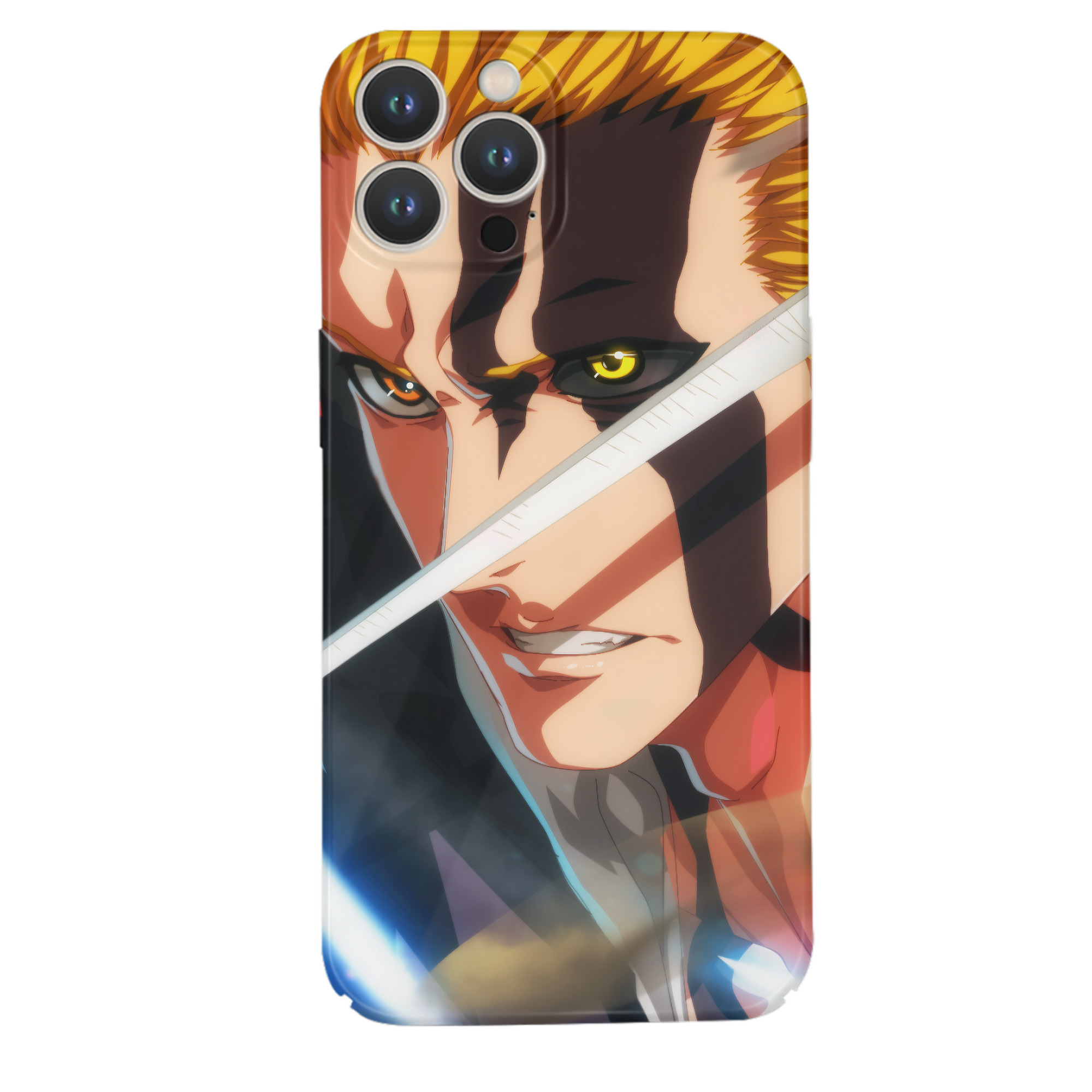 （画像用） ブリーチ BLEACH 【iPhone 14シリーズ対応】ハードケース
